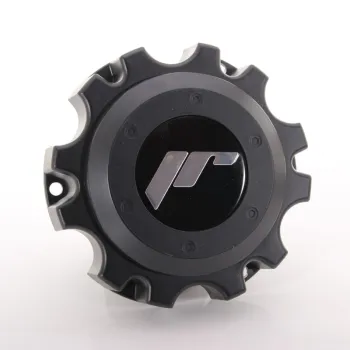 Center Cap 1065 6H Matt Black