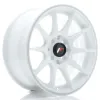JR Wheels JR11 15x7 ET30 4x100/114 White