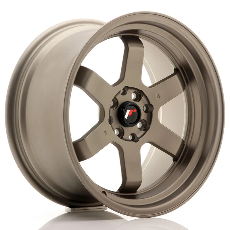 JR Wheels JR12 17x9 ET25 5x100/114 Bronze