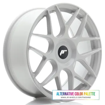 JR Wheels JR18 18x7,5 ET20-40 BLANK Custom Finish