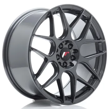 JR Wheels JR18 18x8,5 ET35 5x100/120 Hyper Gray
