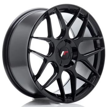 JR Wheels JR18 18x8,5 ET35 5x112 Gloss Black