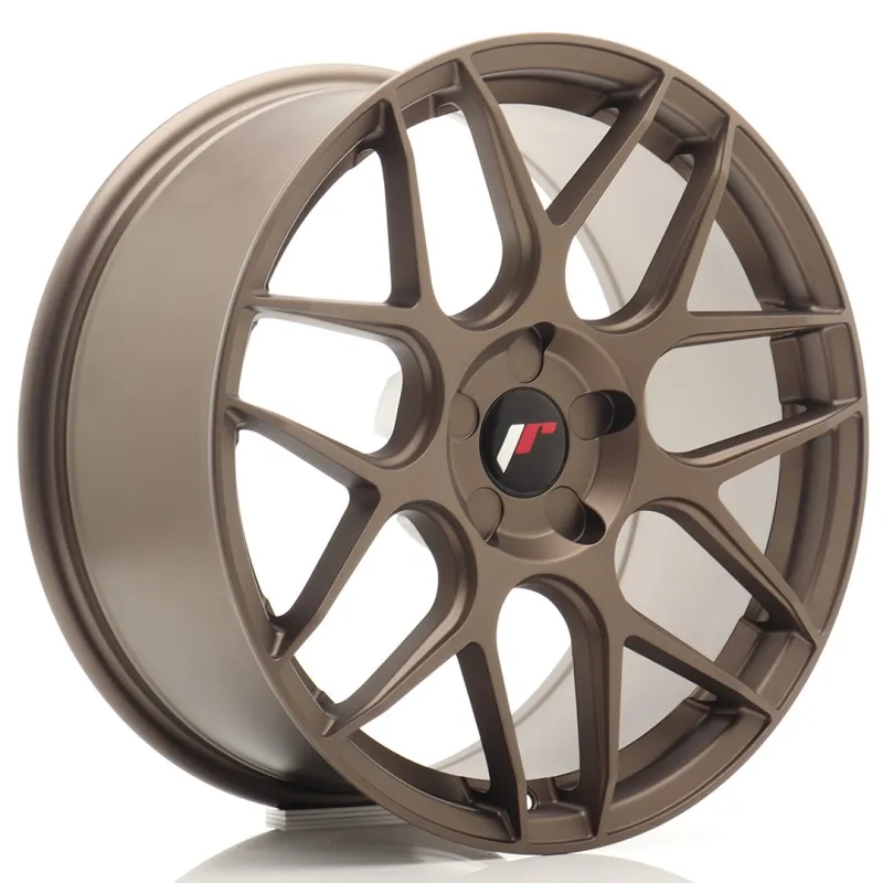 JR Wheels JR18 18x8,5 ET45 5x108 Matt Bronze