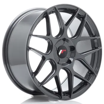 JR Wheels JR18 18x8,5 ET45 5x114,3 Hyper Gray
