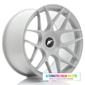 JR Wheels JR18 18x9,5 ET20-43 BLANK Custom Finish