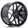 JR Wheels JR18 18x9,5 ET20-43 BLANK Gloss Black