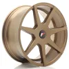 JR Wheels JR20 18x8,5 ET25-40 BLANK Matt Bronze