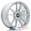 JR Wheels JR21 17x8 ET20-35 BLANK Custom Finish