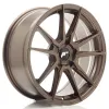 JR Wheels JR21 18x8,5 ET41 5x112 Matt Bronze