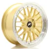 JR Wheels JR23 18x8,5 ET35 5x112 Gold