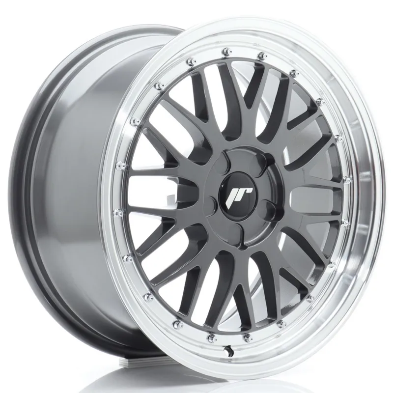 JR Wheels JR23 18x8,5 ET35 5x114,3 Hyper Gray