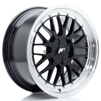 JR Wheels JR23 18x8,5 ET45 5x112 Gloss Black