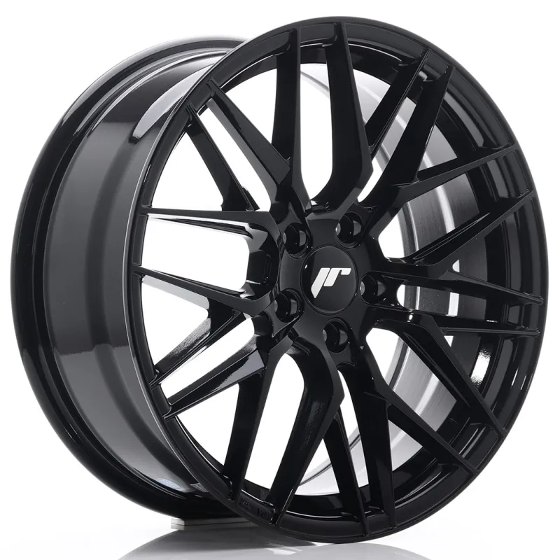JR Wheels JR28 18x7,5 ET40 5x120 Gloss Black