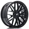 JR Wheels JR28 18x7,5 ET40 5x120 Gloss Black