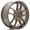 JR Wheels JR29 17x7 ET20-48 4H BLANK Matt Bronze