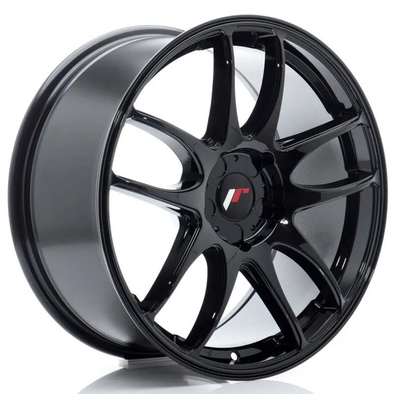 JR Wheels JR29 18x8,5 ET20-48 BLANK Gloss Black
