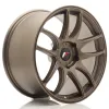 JR Wheels JR29 18x9,5 ET20-47 5H BLANK Matt Bronze