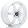 JR Wheels JR3 15x7 ET40 4x100 White