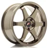 JR Wheels JR3 18x8 ET40 5x112 Bronze