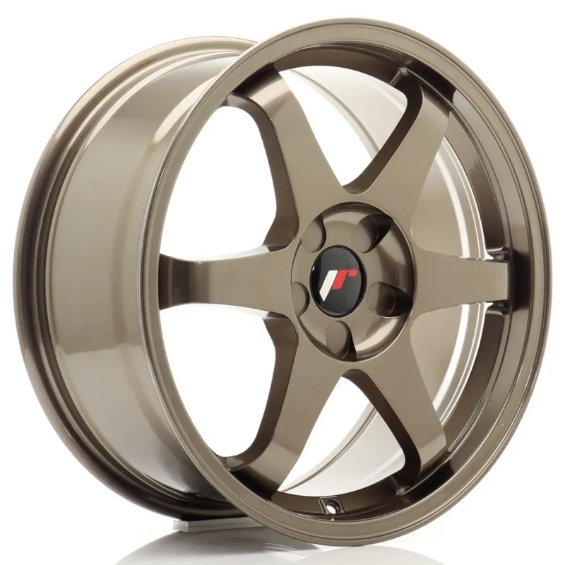 JR Wheels JR3 18x8 ET40 5x114,3 Bronze