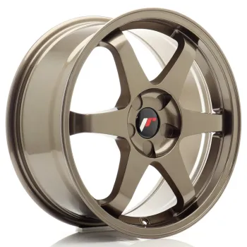 JR Wheels JR3 18x8 ET43 5x114,3 Bronze