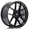 JR Wheels JR30 18x8,5 ET20-45 BLANK Gloss Black