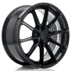 JR Wheels JR37 18x8 ET35 5x120 Gloss Black