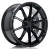 JR Wheels JR37 18x8 ET45 5x112 Gloss Black