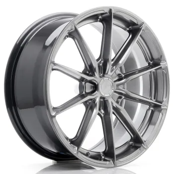 JR Wheels JR37 18x8 ET45 5x114,3 Hyper Black