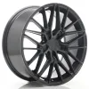 JR Wheels JR38 18x8 ET42 5x112 Hyper Gray