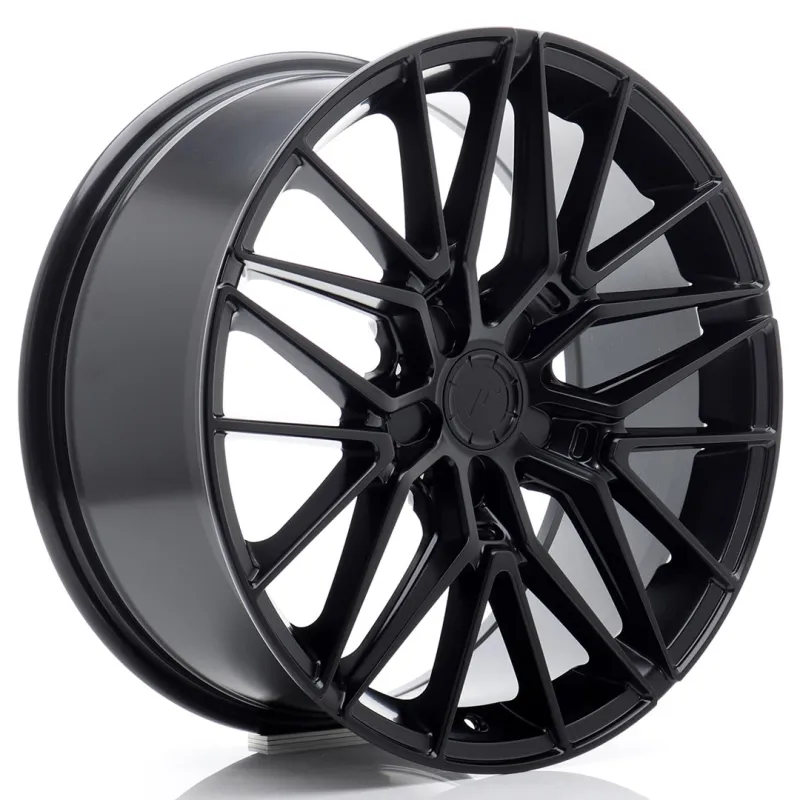 JR Wheels JR38 18x8 ET42 5x112 Matt Black