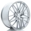 JR Wheels JR38 22x9,5 ET35 5x112 Silver Machined