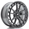 JR Wheels JR45 18x8 ET25-45 5H BLANK Hyper Gray