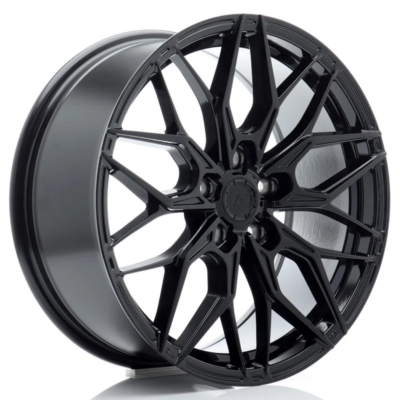 JR Wheels JR46 18x8 ET45 5x112 Gloss Black