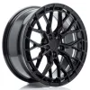 JR Wheels JR48 18x8 ET45 5x112 Gloss Black