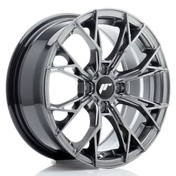 JR Wheels JR49 15x6,5 ET35 4x100 Hyper Black