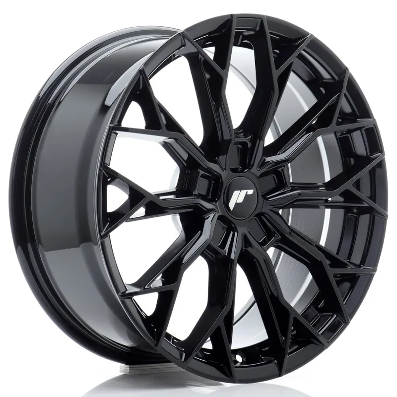 JR Wheels JR49 18x8 ET20-42 5H BLANK Gloss Black