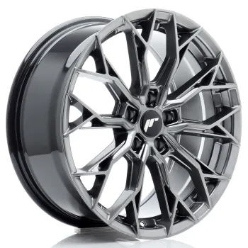 JR Wheels JR49 18x8 ET42 5x112 Hyper Black