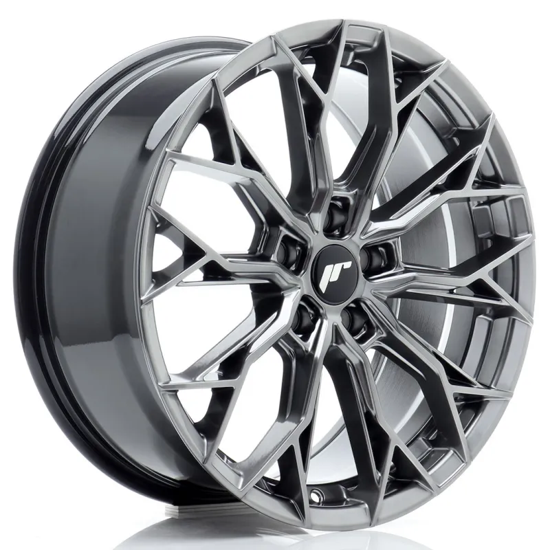 JR Wheels JR49 18x8 ET42 5x112 Hyper Black
