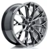 JR Wheels JR49 18x8 ET42 5x112 Hyper Black