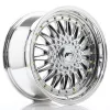 JR Wheels JR9 18x9 ET20-40 BLANK Chrome