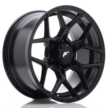 JR Wheels JRX9 18x9 ET18 6x114.3 Matt Black