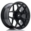 JR Wheels JRX9 18x9 ET18 6x114.3 Matt Black