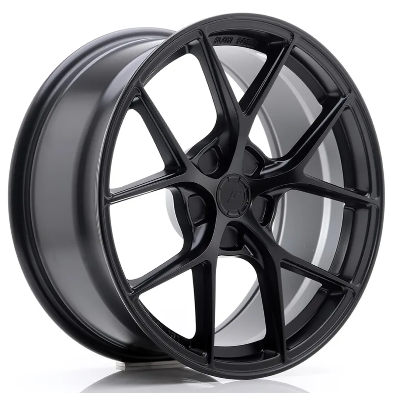 JR Wheels SL01 18x8 ET40 5x114,3 Matt Black