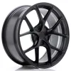 JR Wheels SL01 18x8 ET40 5x114,3 Matt Black