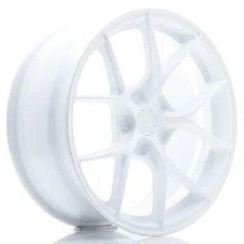 JR Wheels SL01 18x8 ET40 5x120 White