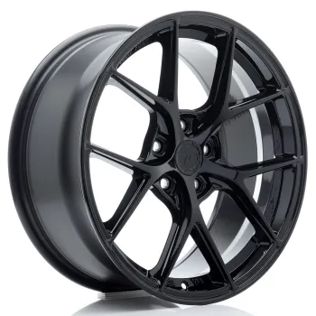 JR Wheels SL01 18x8,5 ET35 5x114,3 Gloss Black