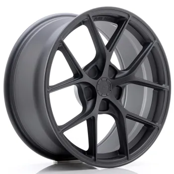 JR Wheels SL01 18x8,5 ET35 5x114,3 Matt Gun Metal