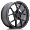 JR Wheels SL01 18x8,5 ET35 5x114,3 Matt Gun Metal