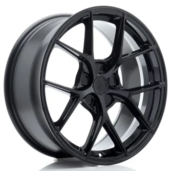 JR Wheels SL01 18x8,5 ET35 5x120 Gloss Black